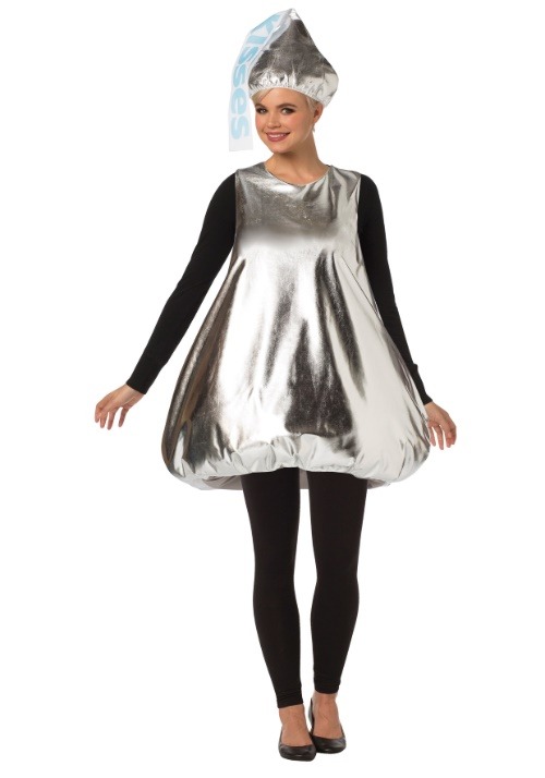 Adult Hershey's Hershey's Kiss Costume