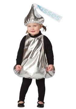 Infant Hershey's Kiss Costume