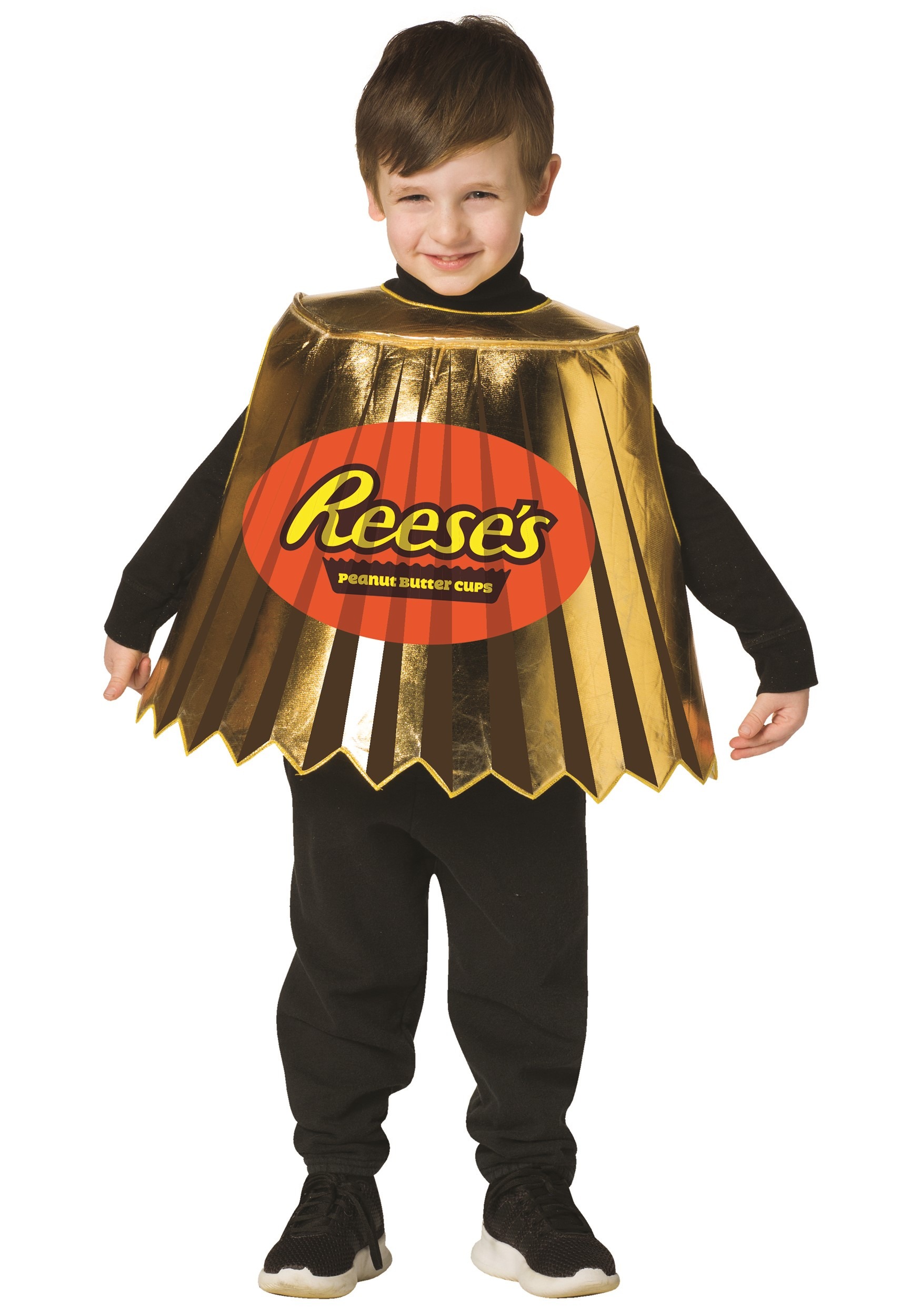 Reese's Mini Cup Costume for Kids