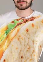 Adult Taco Bell Gordita Crunch Costume Alt 1