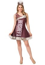 Hershey's Candy Bar Women's Costume