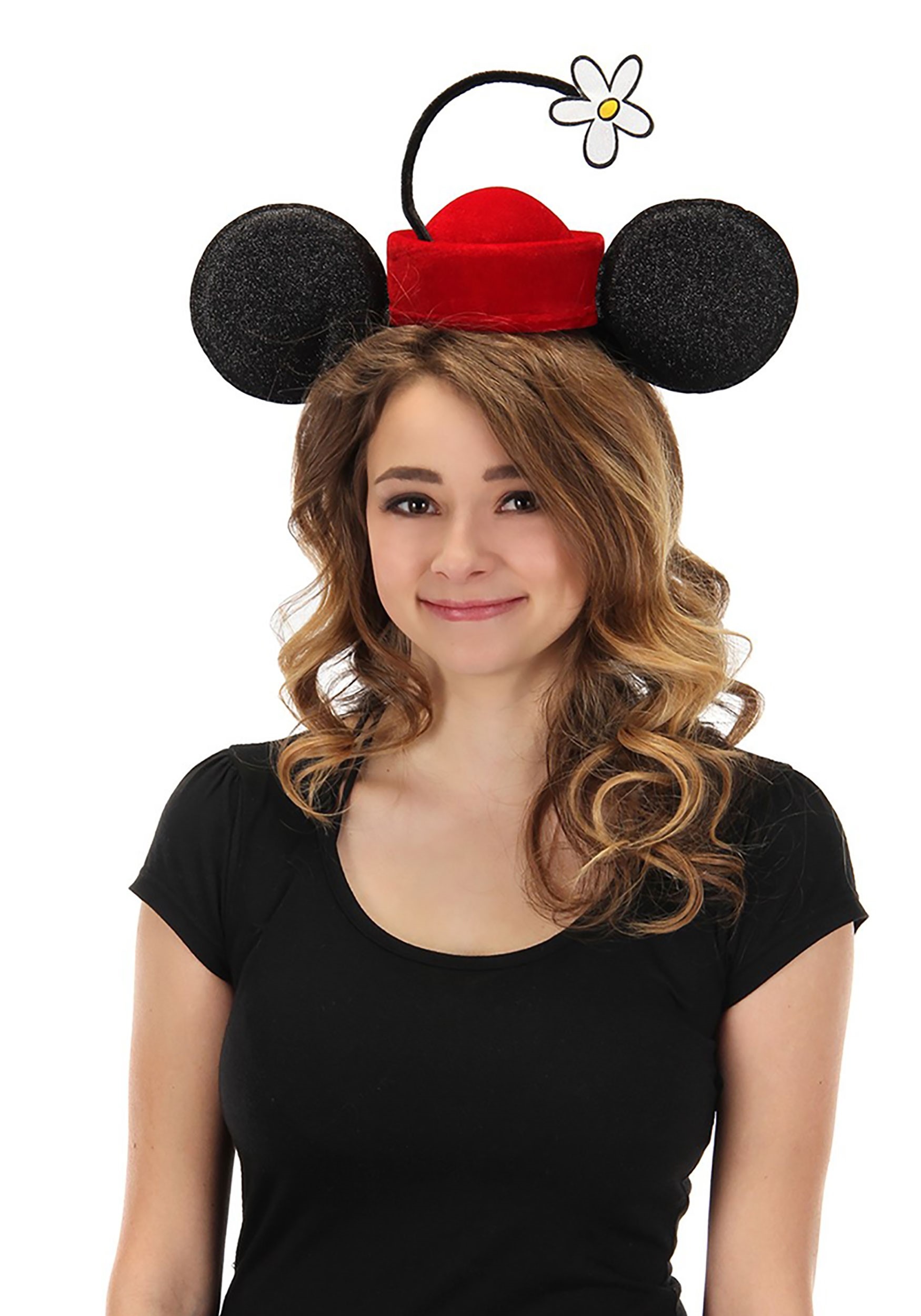 minnie mouse hat