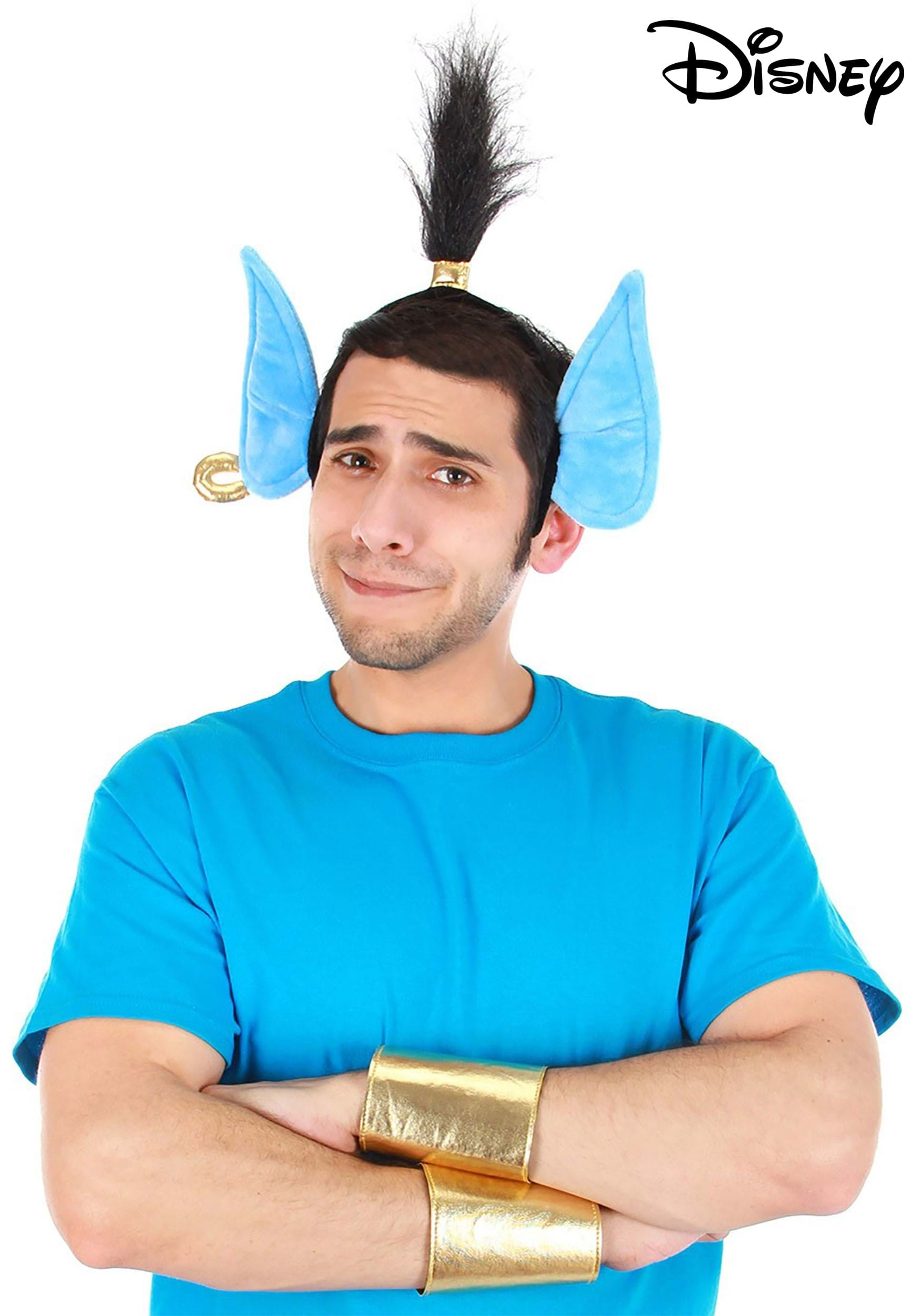 Disney Aladdin Genie Headband & Cuffs Kit