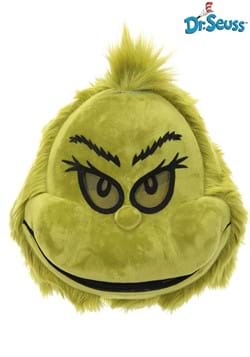 Plush Mouth Mover Mask The Grinch