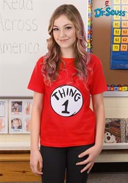 Thing 1 & 2 Large Patches Set The Cat in the Hat 1