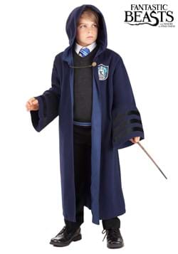Vintage Kid's Hogwarts Ravenclaw Robe