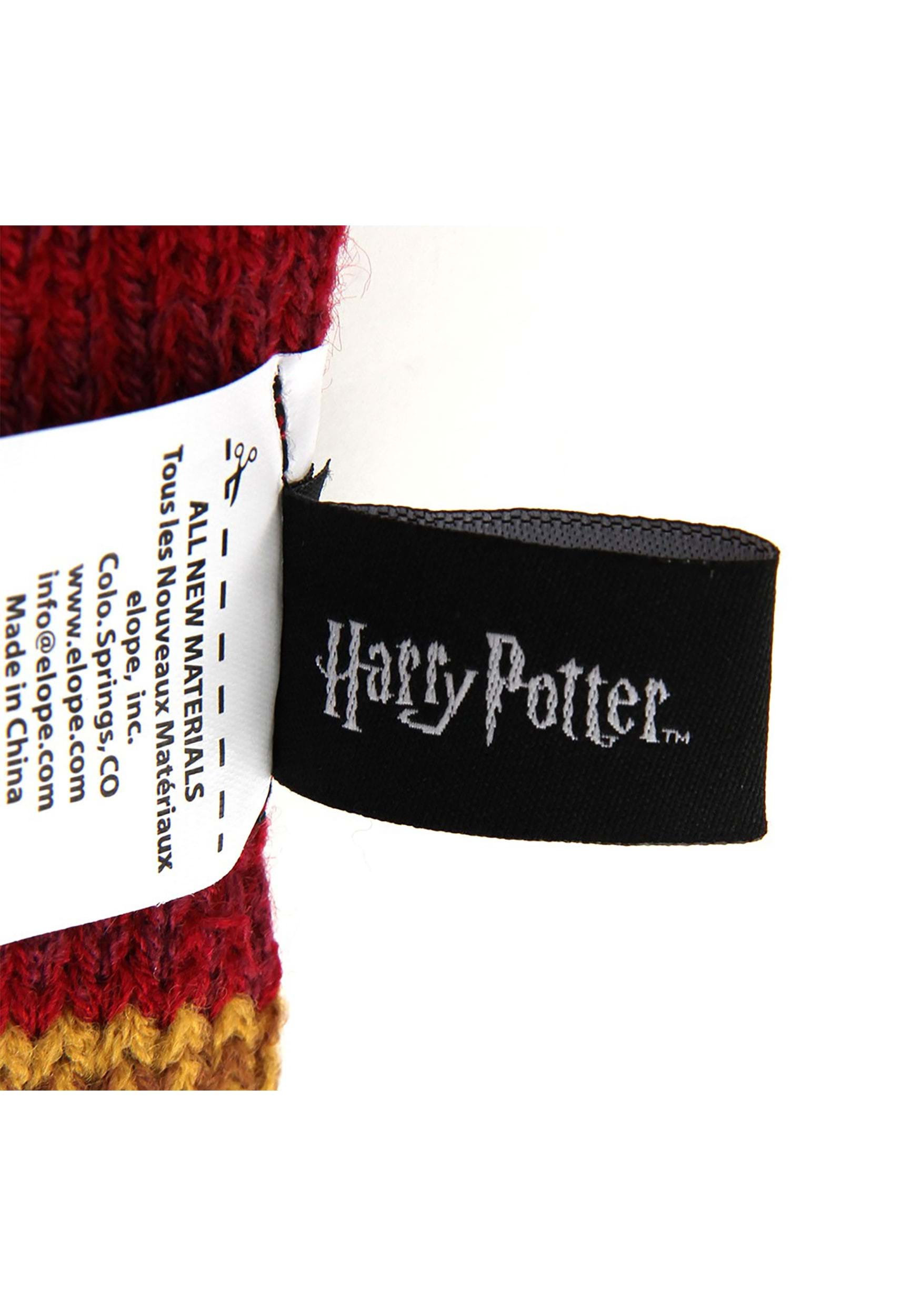 Vintage Harry Potter Hogwarts Gryffindor Scarf