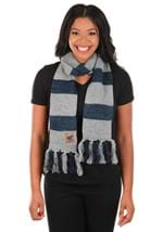 Harry Potter Vintage Hogwarts Ravenclaw Scarf Alt 1