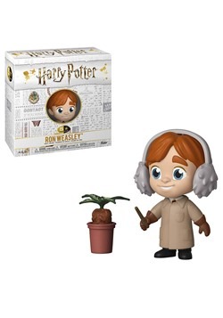 5 Star: Harry Potter- Ron Weasley (Herbology)