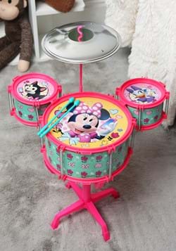 Minnie Mouse Drum Set