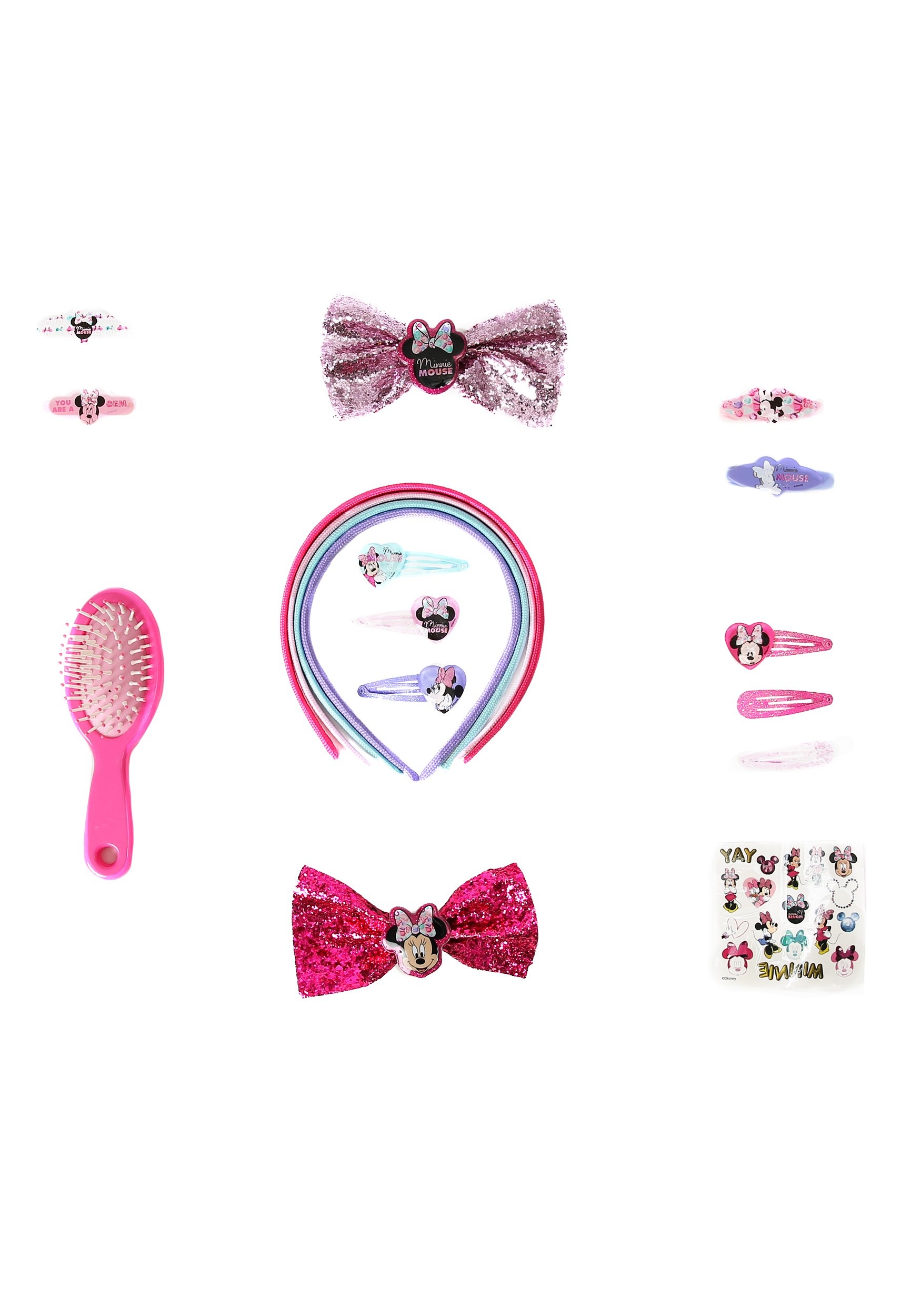 Disney 50pc Minnie Mouse Accessory Set