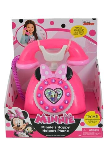 Minnie Mouse Happy Helpers Phone