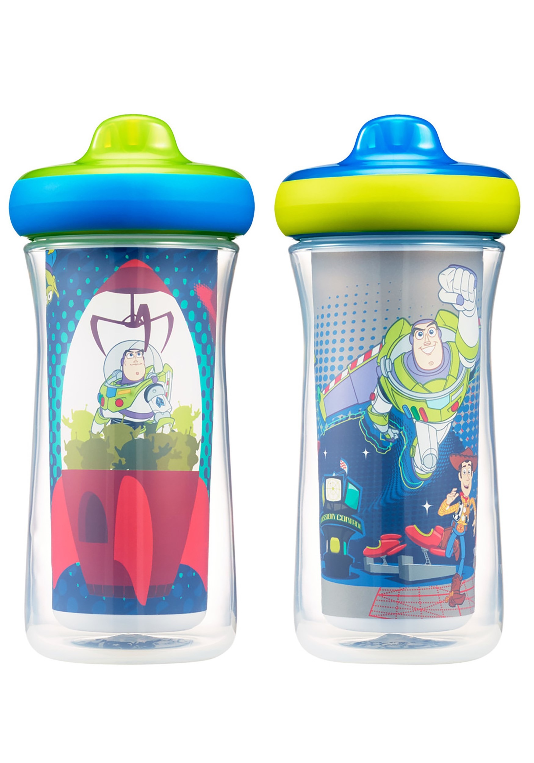 Disney Toy Story Sippy Cup 2-Pack