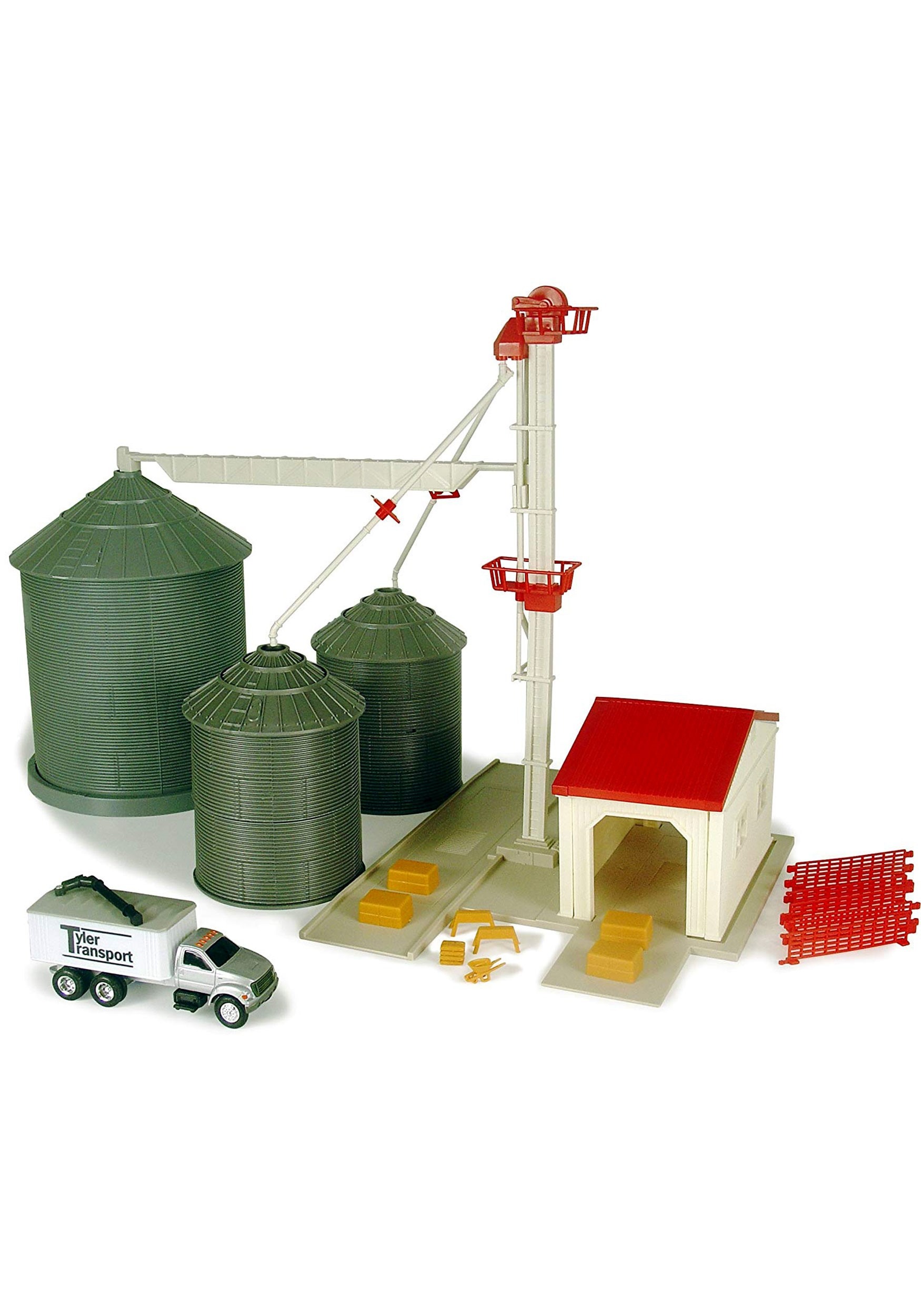 Farm Country Grain Feed Playset Toys