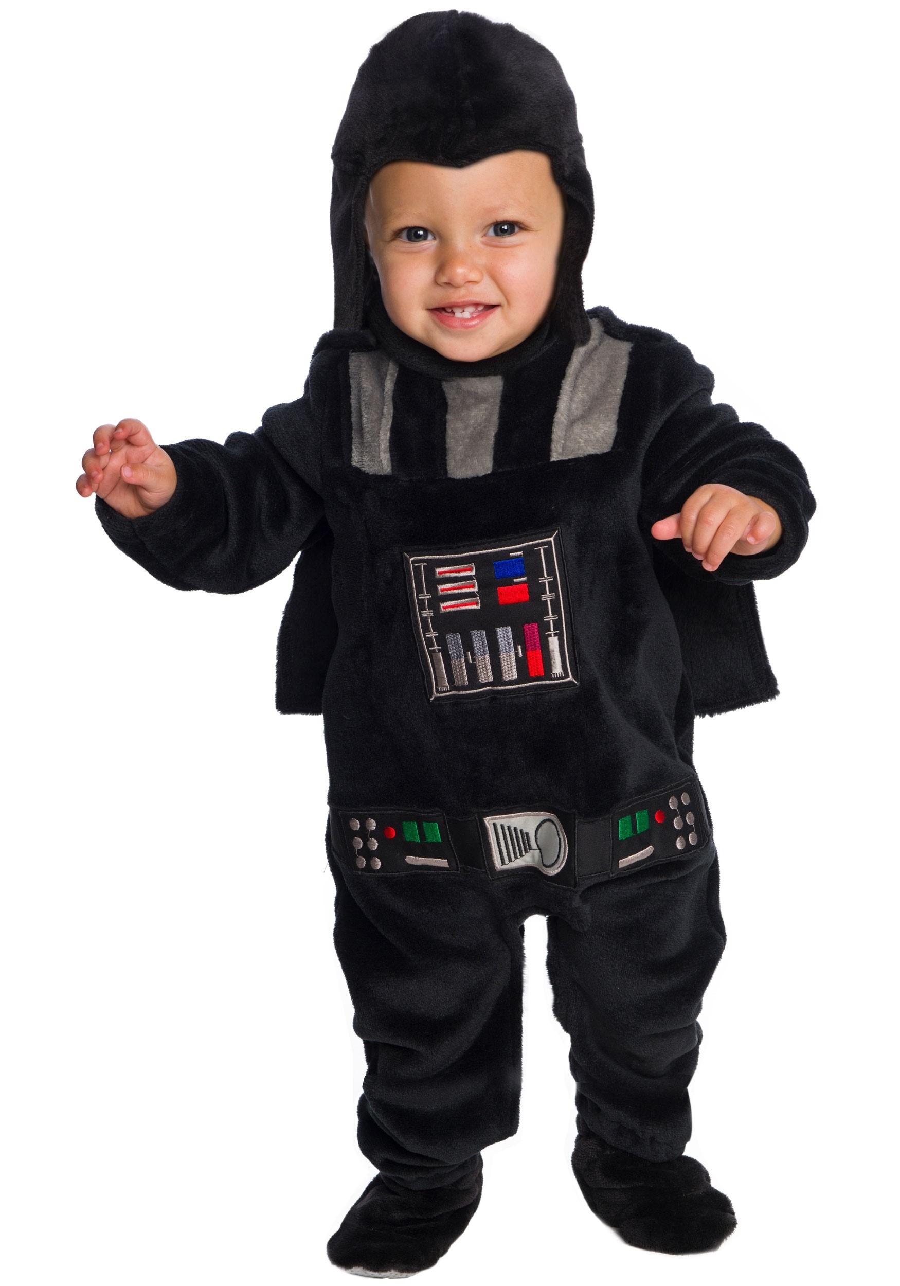 Star Wars Darth Vader Infant's Deluxe Plush Costume