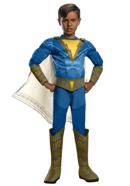 Shazam! Child's Deluxe Freddy Costume