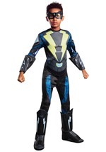 Black Lightning Kid's Deluxe Costume