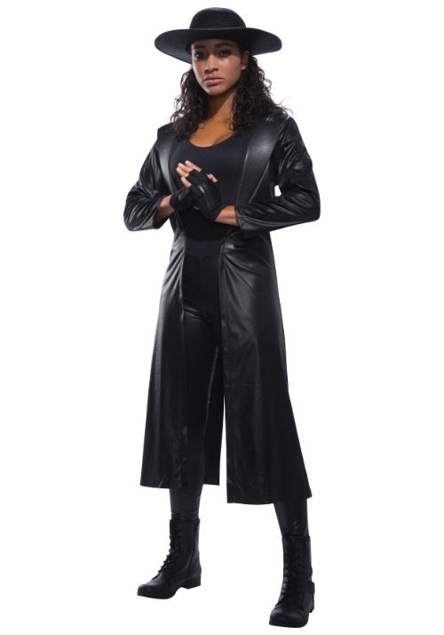 WWE Undertaker Women's Costume