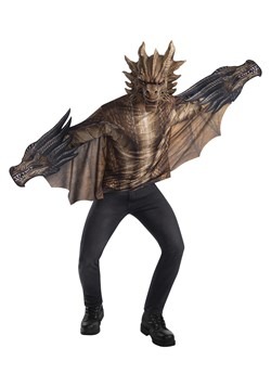 Godzilla King of the Monsters Adult Deluxe King Gh