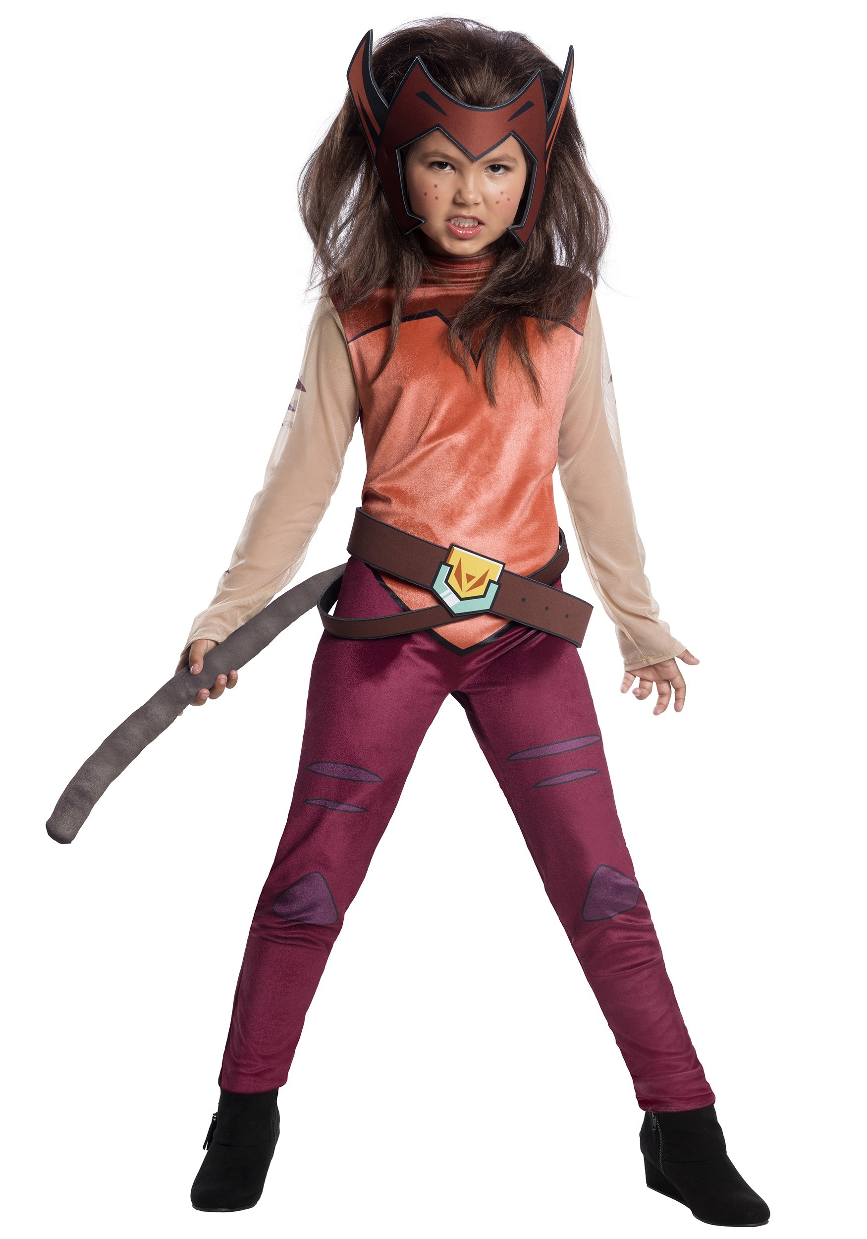 She-Ra Classic Catra Kids Costume