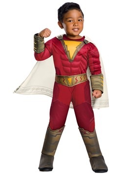 Toddler's Shazam! Costume
