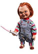 Good Guy Sneering Talking Chucky Doll