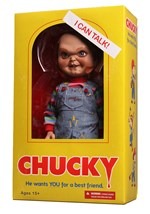 Good Guy Sneering Talking Chucky Doll