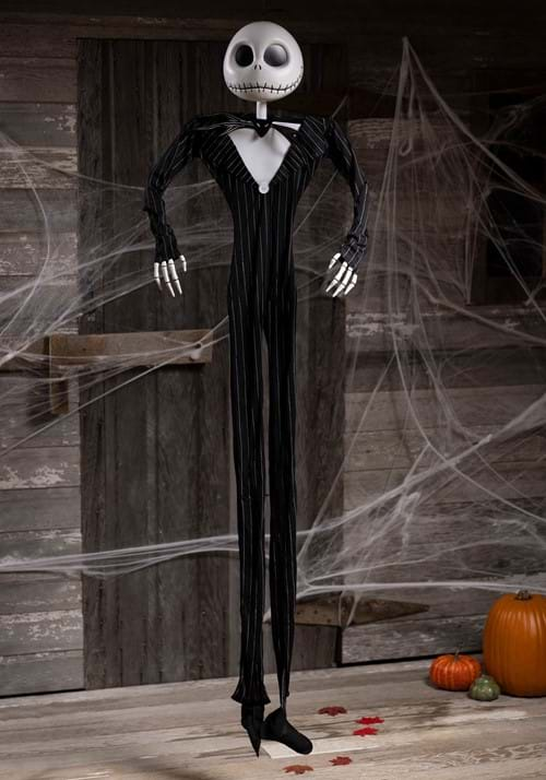 Nightmare Before Christmas Jack Skellington Prop