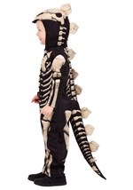 Toddler Stegosaurus Fossil Costume Alt 3