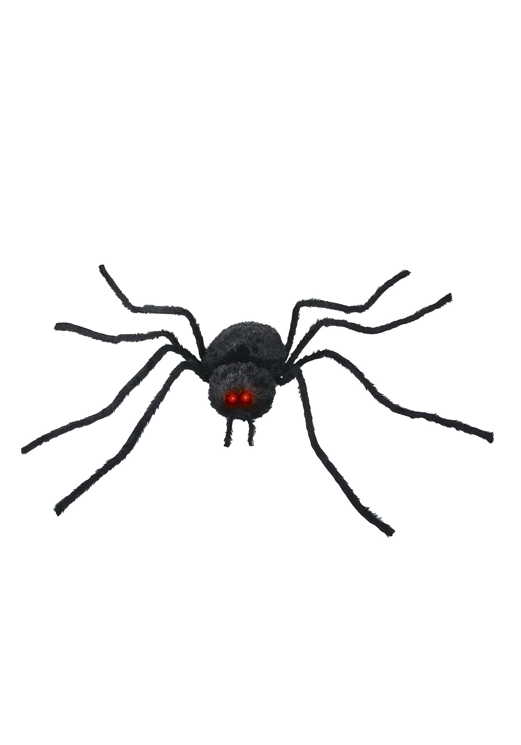 Halloween Spider Animated Decoration