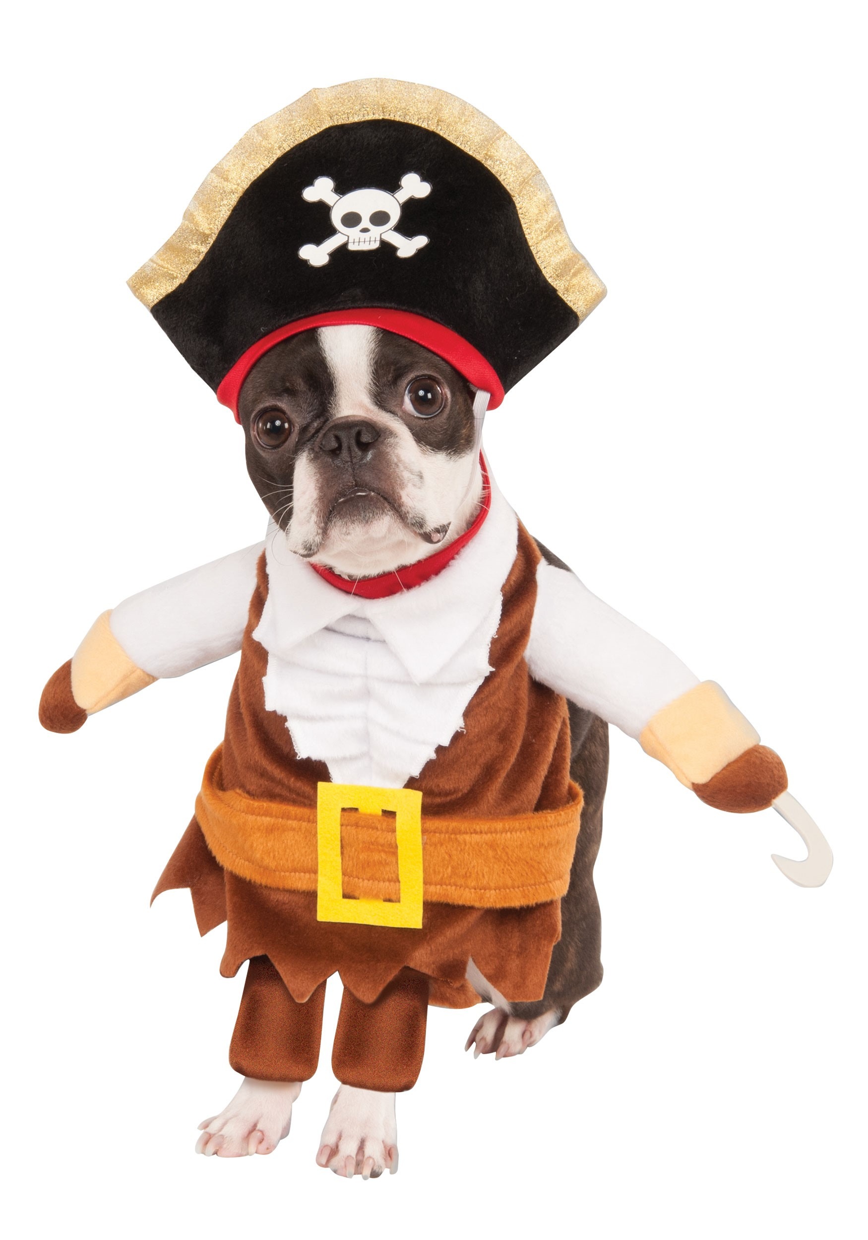 Pet Pirate Costume