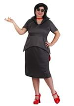 Coraline Plus Size Other Mother Costume Alt 3