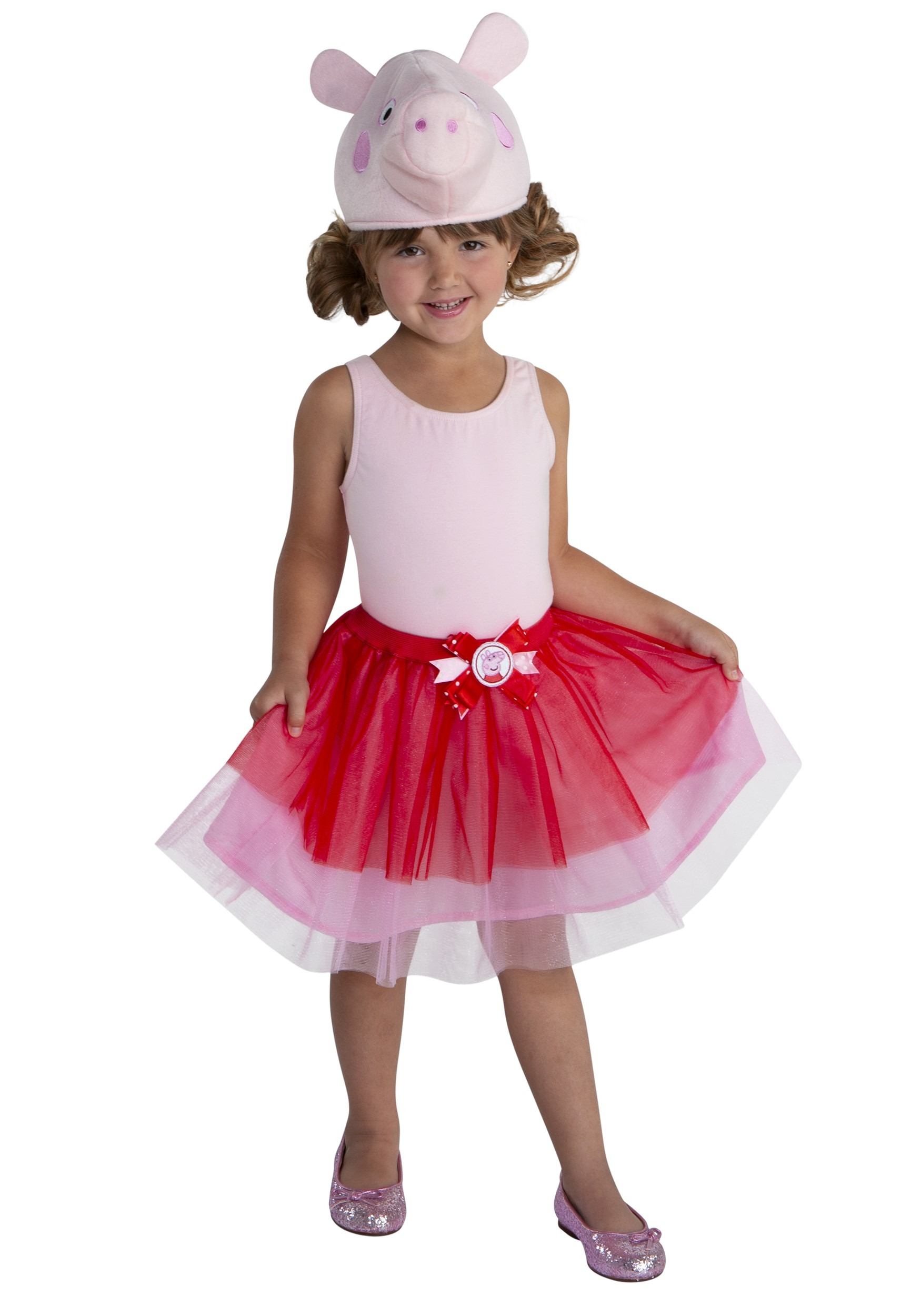 Girl's Peppa Pig Ballerina Accessory Kit