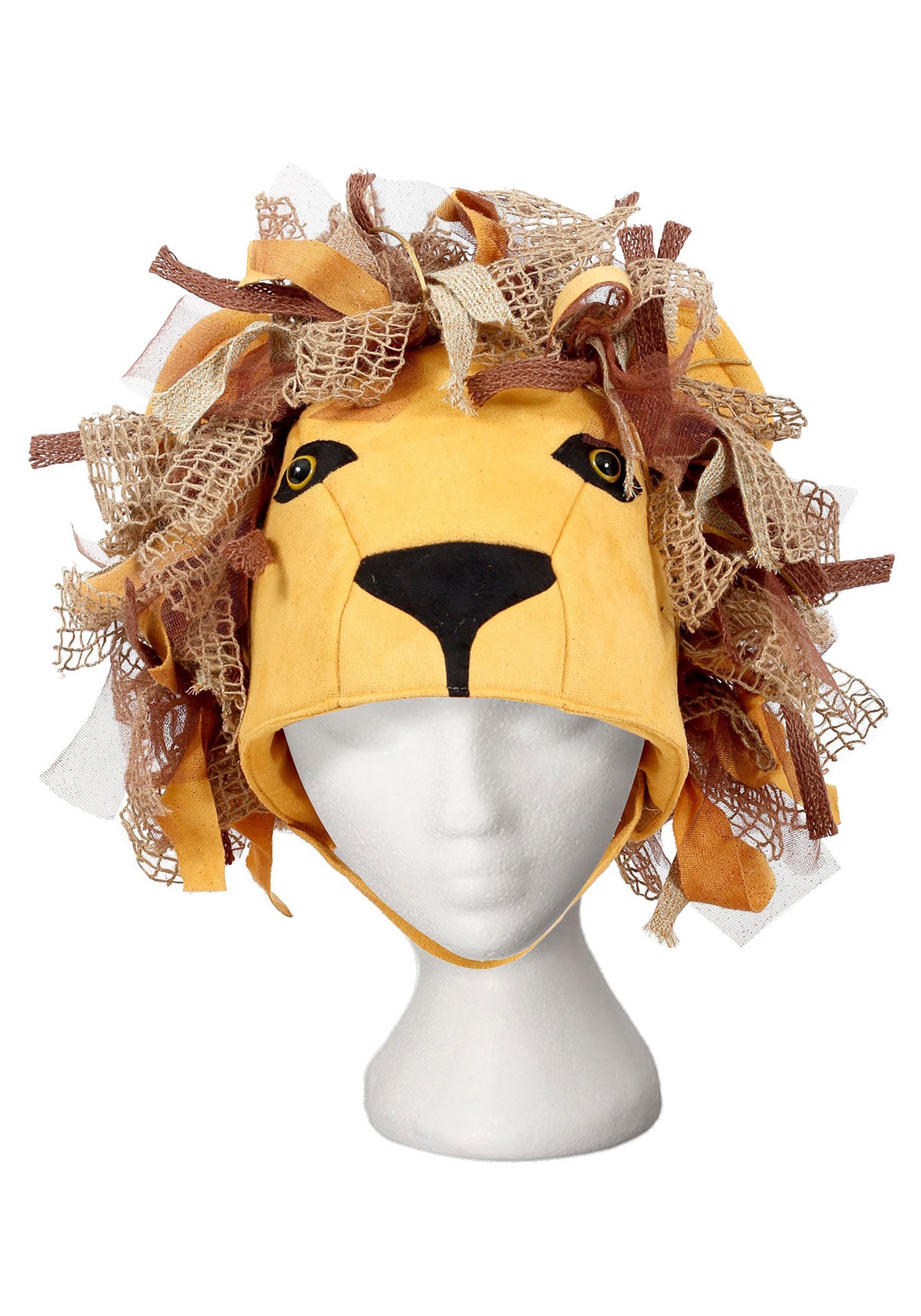 luna lovegood costume lion