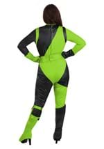 Kim Possible (Animated) Women's Shego Costume Alt 3