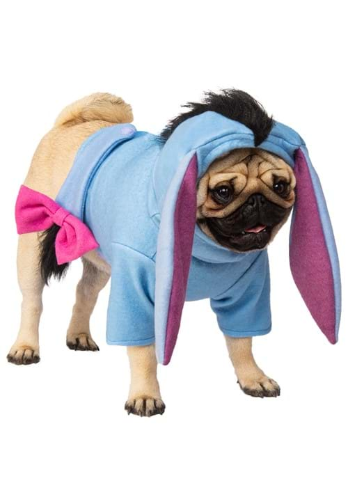 Eeyore Winnie the Pooh Pet Costume