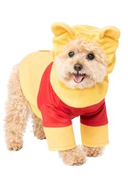 Winnie the Pooh Pet Costume