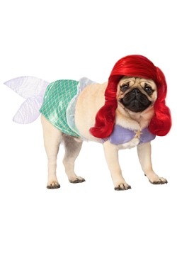 Ariel Pet Costume