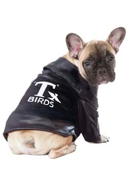 Grease T-Birds Jacket Pet Dog Costume