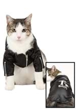 Grease T-Birds Jacket Pet Costume Alt 1