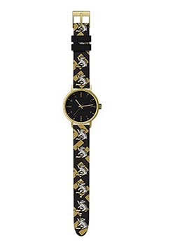 Harry Potter Hufflepuff Logo Strap Watch
