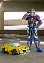 Transformers Kids Bumblebee Converting Costume Alt 23