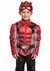 Power Rangers Beast Morphers Kid's Red Ranger Costume