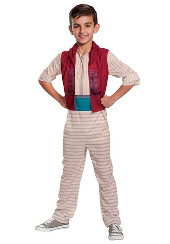 Aladdin Live Action Toddler Costume