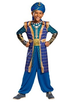 Aladdin Live Action Boys Genie Costume1