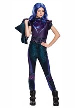 Girls Disney Descendants 3 Mal Classic Costume alt1