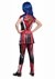 Evie Descendants 3 Girls Classic Costume alt1