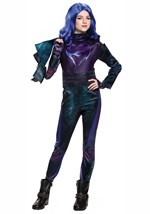 Disney Deluxe Descendants 3 Girls Mal Costume alt1