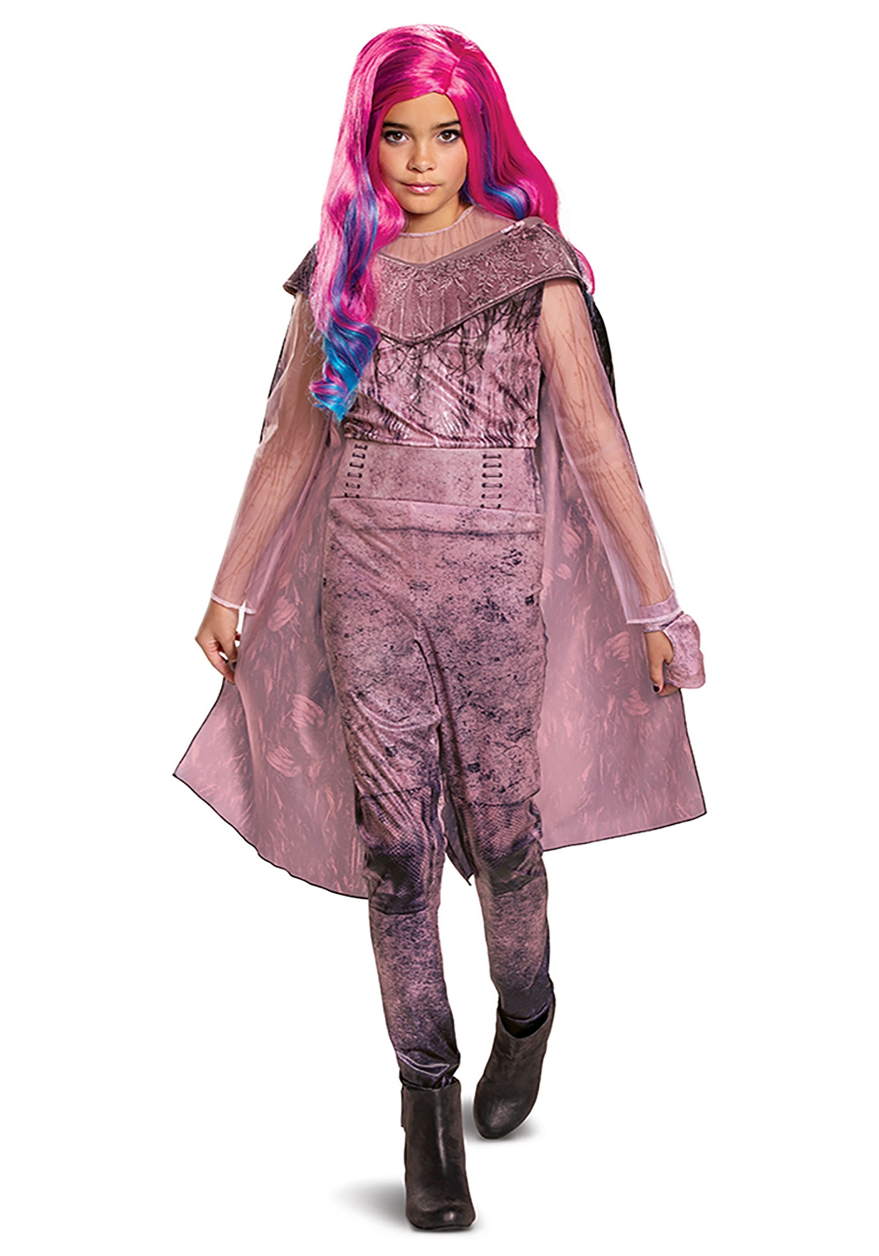 Girls Descendants 3 Audrey Deluxe Costume