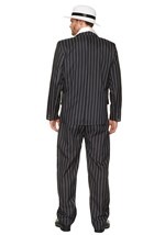 Men's Gangster Boss Costume Alt 2